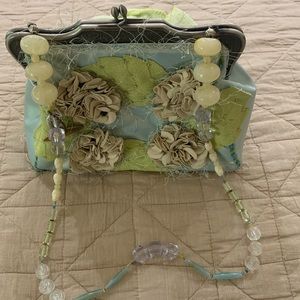 Mary Frances evening bag